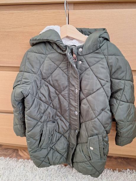 Zimná bunda, f&f,116