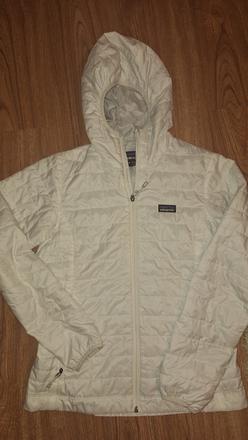 Patagonia, nano puff , s, s