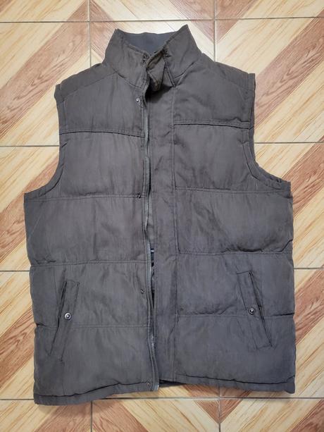 Pánska vesta hrubá, 54