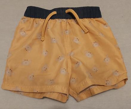 Plavkové šortky reserved 80, reserved,80