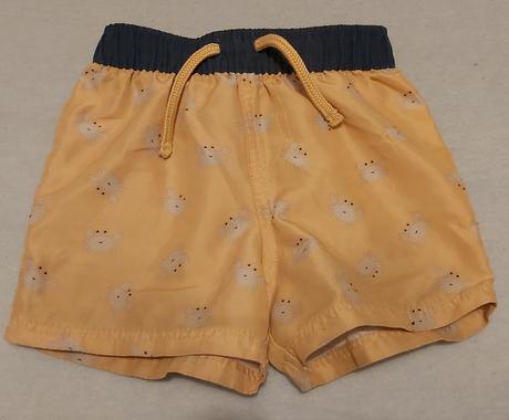 Plavkové šortky reserved 80, reserved,80