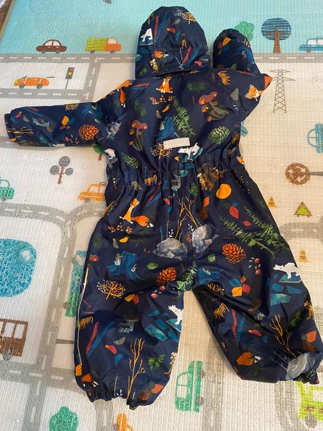 Reima kombineza, reima,86