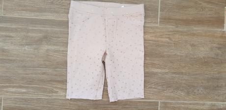 Krátke nohavice č.140, h&m,140