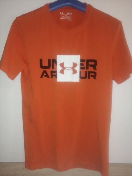 Tricko under armour, under armour,s