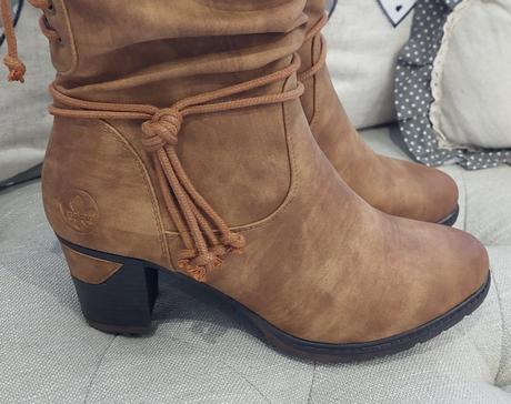 Rieker čižmičky, rieker,38