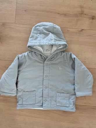 Prechodný kabatik pre babatko, 68