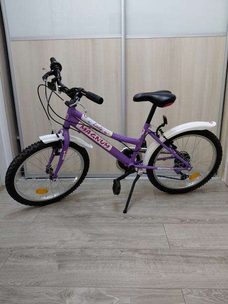 Dievcensky bicykel, shimano,20