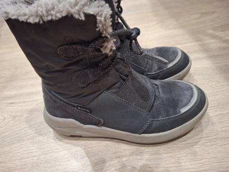 Zimné topánky superfit, superfit,33