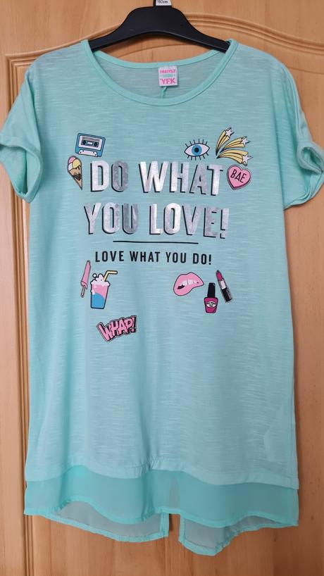 Tunika y.f.k 146/152, kik,146