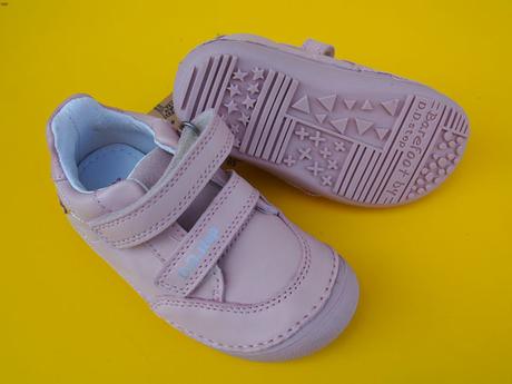 Detské kožené barefoot topánky ddstep 063, d.d.step,25 - 30