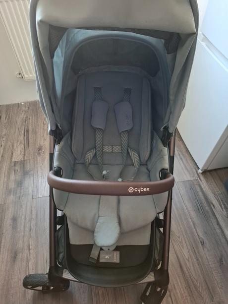 Cybex talos s lux 2023 sky blue, cybex,cybex talos s lux