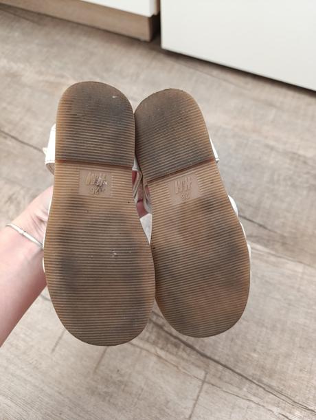 Sandálky h&m, h&m,26