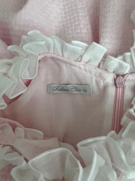 Šaty balloon ghic, 140