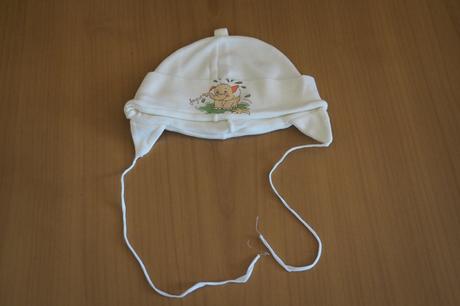 Kojenecká čiapka japitex, japitex,62