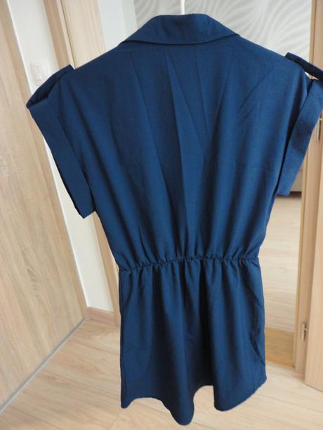 Košelove minišaty, s