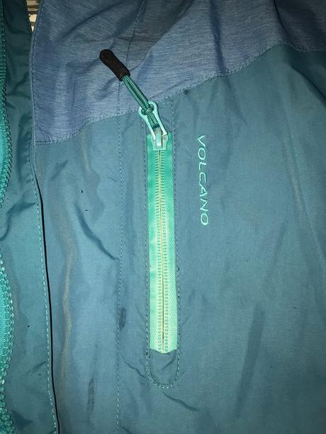 Volcano lyziarska bunda, l