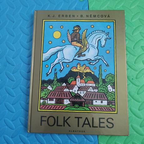 Folk tales b. nemcová,