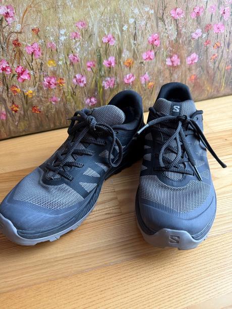 Tenisky salomon veľ.39-40, salomon,40