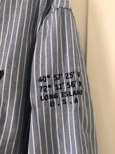 Košeľa hampton republic 43/44, kappahl,43