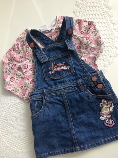 Minnie set, disney,98