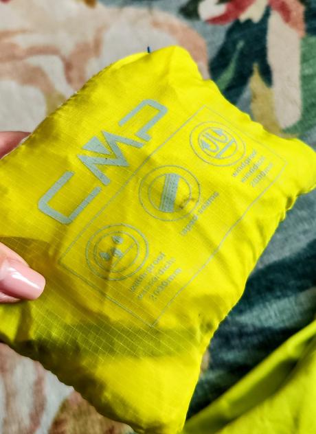 Bunda zbaliteľná letná, cmp,152