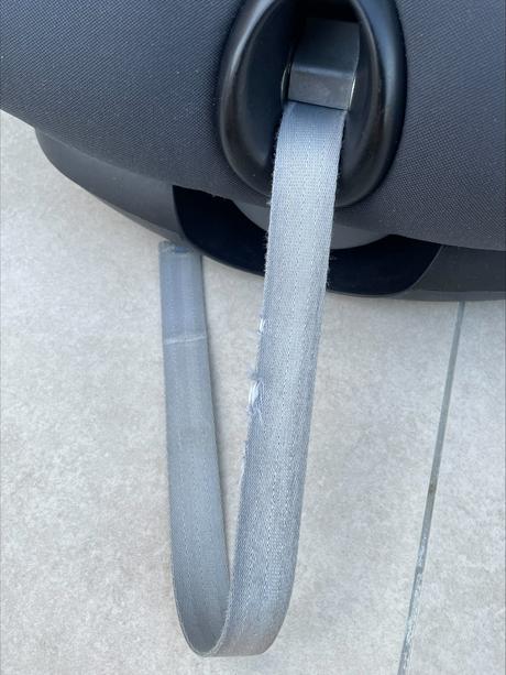 Britax römer trifix 2 i-size storm grey, britax