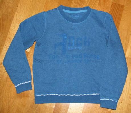 Mikina tcm, c. 134/140, tcm,134