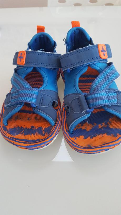 Sandálky k vode 18.5 cm, next,29