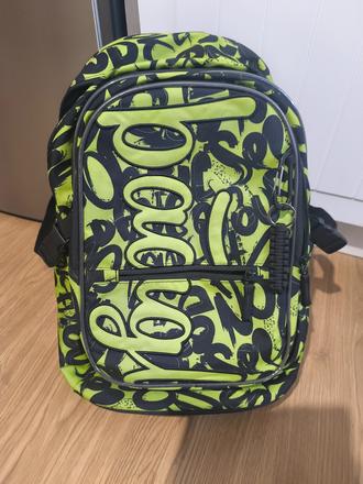 Topgal školská taška,