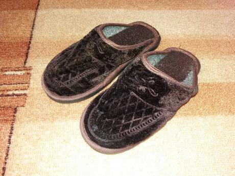 Papučky, 30