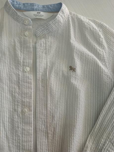Košeľa, h&m,116