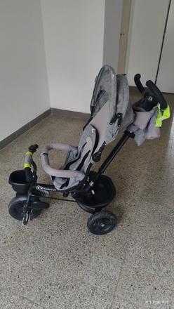 Trojkolka kinderkraft, kinderkraft