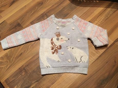 Svetrik zimny, f&f,92