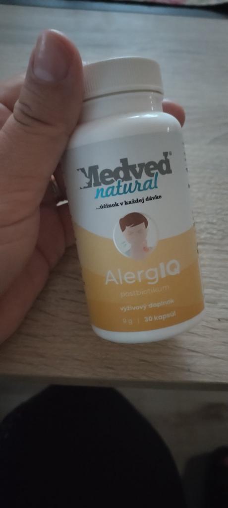 Alerqic andrej medved, 