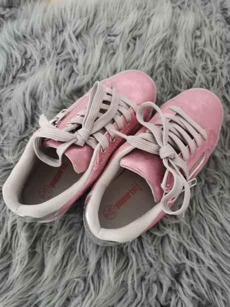 Dievčenské tenisky, pepperts,31