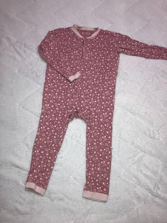 Pyžamo - overal, tchibo,98