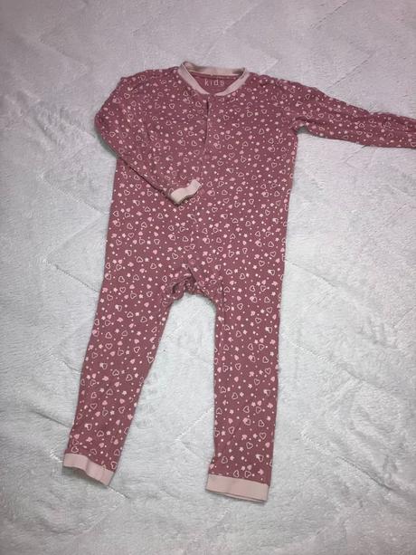 Pyžamo - overal, tchibo,98