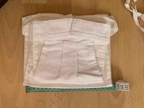 Ortopedické abdukcne nohavičky na suchý zips 3ks, 4 kg - 9 kg