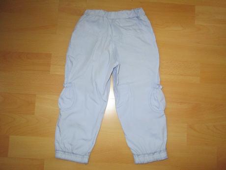 Tričko a nohavice, 86