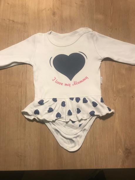 Detske suknickove body, 68