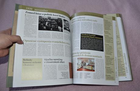 Kronika slovenského štátu 1939 - 1941,