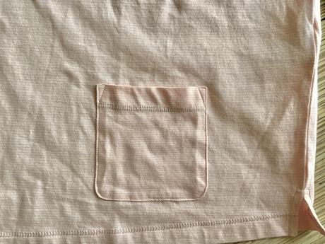 Pekne bavlnene tričko bonita /9a, 40 / l