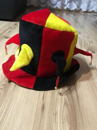 Čiapka na karneval,