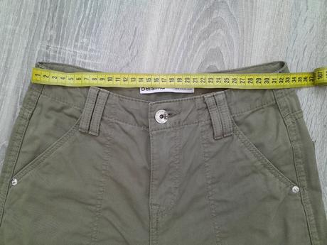 Nohavice vel.34, bershka,34