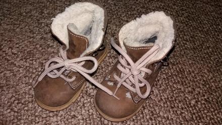 Oteplené topánky na prechodné obdobie, 21