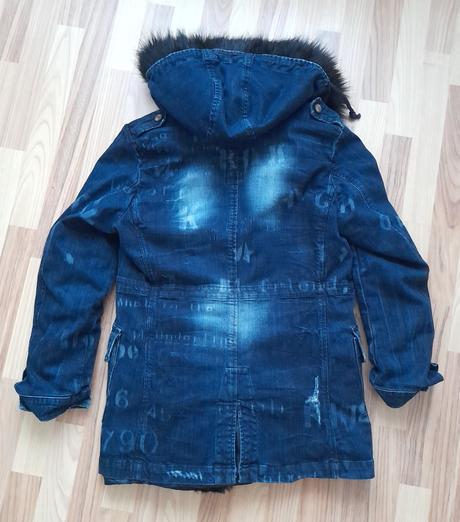 Pánska bunda adamus revolution, s