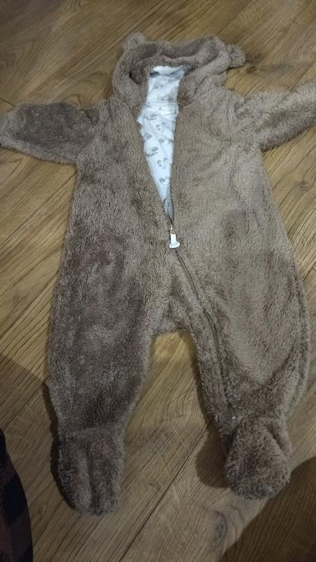 Overal zateplený h&m, h&m,86