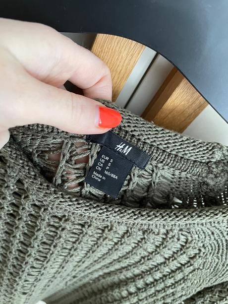 Svetrik h&m, h&m,s