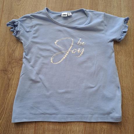 Dievčenské tričko, ido,104