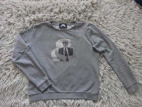 Mikina karl lagerfeld s/m, s